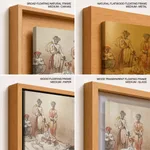 A Durbar Scene, Poona, October 3, 1792 by Robert Mabon – Wall Decor