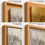 A View of Part of the City of Oud [Oudh] by William Hodges (c1783) – Wall Decor