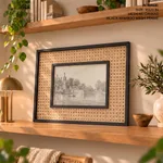 A View of Part of the City of Oud [Oudh] by William Hodges (c1783) – Wall Decor