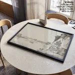 A View of the Gaut at Etawa on the Banks of the River Jumna by William Hodges (c1783) – Wall Painting