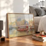 Benares by Nicholas Chevalier (1870-1871) – Home Decor