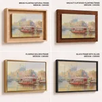Benares by Nicholas Chevalier (1870-1871) – Home Decor