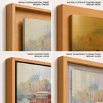 Benares by Nicholas Chevalier (1870-1871) – Home Decor