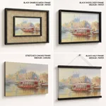 Benares by Nicholas Chevalier (1870-1871) – Home Decor