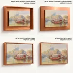 Benares by Nicholas Chevalier (1870-1871) – Home Decor