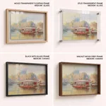 Benares by Nicholas Chevalier (1870-1871) – Home Decor