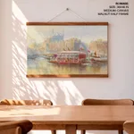 Benares by Nicholas Chevalier (1870-1871) – Home Decor