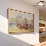 Benares by Nicholas Chevalier (1870-1871) – Home Decor