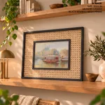 Benares by Nicholas Chevalier (1870-1871) – Home Decor