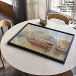 Benares by Nicholas Chevalier (1870-1871) – Home Decor