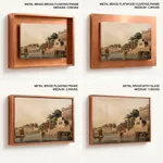 Dussassumade gaut at Benaras by Thomas Daniell (1796) – Wall Art