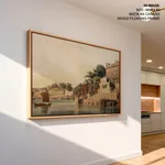 Dussassumade gaut at Benaras by Thomas Daniell (1796) – Wall Art