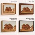 Fatehpur Sikri, Birbal’s Palace, India by Lockwood de Forest (1881) – Wall Hanging