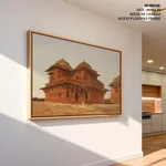 Fatehpur Sikri, Birbal’s Palace, India by Lockwood de Forest (1881) – Wall Hanging