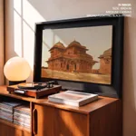Fatehpur Sikri, Birbal’s Palace, India by Lockwood de Forest (1881) – Wall Hanging