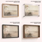 Landscape with Camels and Elephants by Robert Mabon – Home Decor