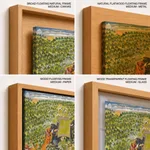 Raghuraj Singh hunting tigers Datia by Unknown Artist (1800-1855) – Wall Decor