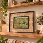 Raghuraj Singh hunting tigers Datia by Unknown Artist (1800-1855) – Wall Decor
