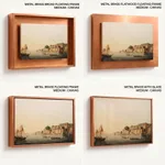 Ramnagur, near Benaras by Thomas Daniell (1796) – Wall Hanging