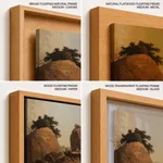 South-east view of the Fakeer's rock by Thomas Daniell (1800) – Wall Decor