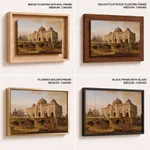 The Kila Kona Masjid, Purana Qila, Delhi by Robert Smith (c1823) – Wall Painting