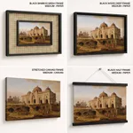 The Kila Kona Masjid, Purana Qila, Delhi by Robert Smith (c1823) – Wall Painting