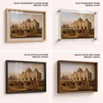 The Kila Kona Masjid, Purana Qila, Delhi by Robert Smith (c1823) – Wall Painting