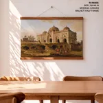The Kila Kona Masjid, Purana Qila, Delhi by Robert Smith (c1823) – Wall Painting