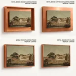 Part of the City of Patna,on the River Ganges by Thomas Daniell (1700-1799) – Wall Hanging