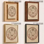 Kalamkari Painting by V. Srinivasulu Reddy, K. Bhuvaneshwari (2010-2012) – Wall Decor