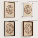 Kalamkari Painting by V. Srinivasulu Reddy, K. Bhuvaneshwari (2010-2012) – Wall Decor