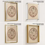 Kalamkari Painting by V. Srinivasulu Reddy, K. Bhuvaneshwari (2010-2012) – Wall Decor