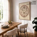 Kalamkari Painting by V. Srinivasulu Reddy, K. Bhuvaneshwari (2010-2012) – Wall Decor