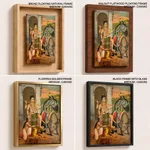 Markandeya by Ravi Varma Press, Malavli, Lonavala (1910-1920) – Wall Hanging