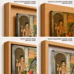 Markandeya by Ravi Varma Press, Malavli, Lonavala (1910-1920) – Wall Hanging