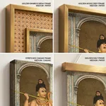 Markandeya by Ravi Varma Press, Malavli, Lonavala (1910-1920) – Wall Hanging