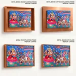 Painting of Kamale Kamini by Anwar Chitrakar (2019) – Wall Decor