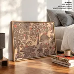 The Bird with two heads by Ambika Devi – Home Decor