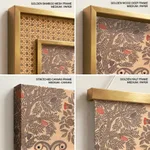 The Bird with two heads by Ambika Devi – Home Decor