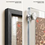 The Bird with two heads by Ambika Devi – Home Decor