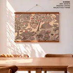 The Bird with two heads by Ambika Devi – Home Decor