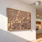 The Bird with two heads by Ambika Devi – Home Decor