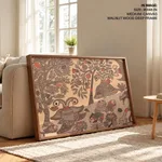The Bird with two heads by Ambika Devi – Home Decor