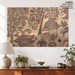 The Bird with two heads by Ambika Devi – Home Decor