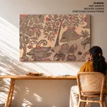The Bird with two heads by Ambika Devi – Home Decor