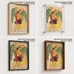 Diana or Artemis, Goddess of the Hunt by Unknown Artist (c1890) – Wall Decor