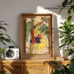 Diana or Artemis, Goddess of the Hunt by Unknown Artist (c1890) – Wall Decor