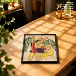 Diana or Artemis, Goddess of the Hunt by Unknown Artist (c1890) – Wall Decor