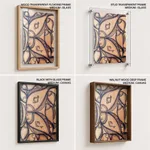 Fish Marriage scroll by Unknown Artist (2012) – Wall Decor