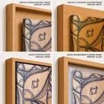 Fish Marriage scroll by Unknown Artist (2012) – Wall Decor